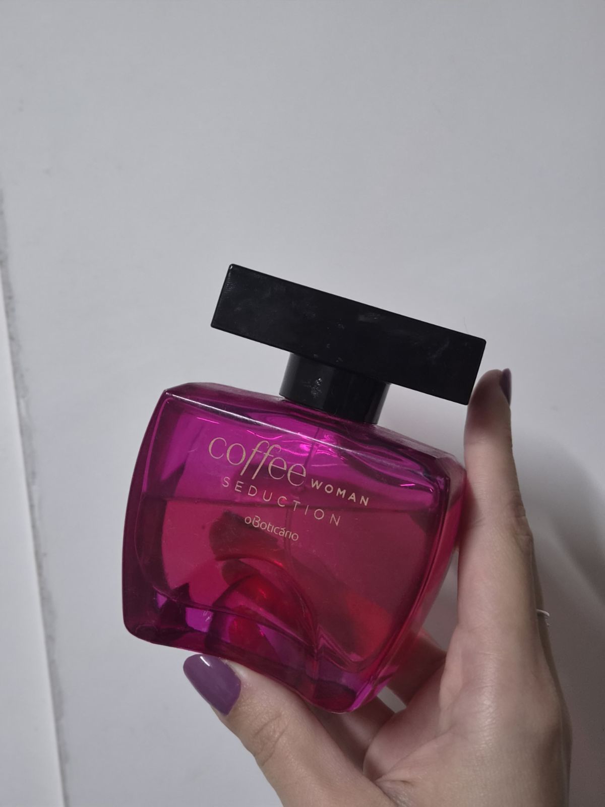 Perfume Coffee Seduciom